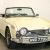 1968 Triumph TR5 PI - Rare Jasmine Yellow - Excellent Example
