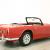 1963 Triumph TR4 - Signal Red With Black Trim - Lovely Example