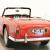 1963 Triumph TR4 - Signal Red With Black Trim - Lovely Example
