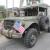 1964 Dodge M43 Ambulance USMC Vietnam Era Marines Corps "Rattle Can"