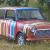 PAUL SMITH DESIGNER LHD MINI FOR EXPORT CAN SHIP/DELIVER SUPER OPPORTUNITY