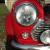 ROVER MINI COOPER 1999. WITH 12MTHS MOT. IN RED/WHITE.