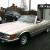 1984 Mercedes SL 280 complete with hard top
