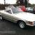 1984 Mercedes SL 280 complete with hard top