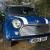 Classic Blue Mini fully restored in amazing condition.