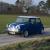 Classic Blue Mini fully restored in amazing condition.