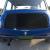 Classic Blue Mini fully restored in amazing condition.