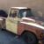 1957 Chevrolet 3100 pickup V8 project