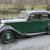 1936 Rolls-Royce 25/30 Thrupp & Maberly Sports Saloon GXM52