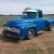 Ford 1955 F100 Ratrod Pickup UTE in Goulburn, NSW