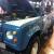 Land Rover : Defender 110 CSW
