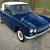 1971 Triumph Vitesse Convertible in excellent condition throughout.