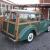 MORRIS MINOR TRAVELLER with Low Miles and SUPERB WOOD!