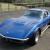 Chevrolet Corvette-1971-big block-70k restoration