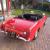 Austin Healey Sprite 1971 Classic (Tax Exempt with 1 years M.O.T)