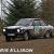 ford escort mk2 classic rally car