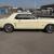 1965 FORD MUSTANG COUPE, "SPRINGTIME YELLOW", GENUINE 35,500 MILES
