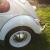 VW Beetle 1200 Pastel white. 1971 1300cc Twin Port.Fully restored.Red leather