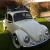 VW Beetle 1200 Pastel white. 1971 1300cc Twin Port.Fully restored.Red leather