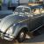 1958 VW Deluxe Sunroof Sedan - 61,000 miles Original Owner