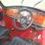 AUSTIN/MORRIS COOPER S 1275 1969 MK2 TARTAN RED BLACK ROOF 23 YRS IN STORAGE