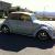 1964 Convertible Volkswagen Classic Beetle Custom Cabriolet lowered VW Bug Vert