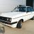 1978 FORD ESCORT RS2000 MKII MK2 WHITE GENUINE