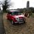 Rover Mini Cooper Sport in Red