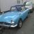 sunbeam alpine 1964 new mot new tax relisted due to no contact by accobra84.2013