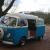 VW T2 Bay 1971 Camper with dormobile conversion - tax exempt
