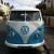 1967 VW Split Screen Walk Through Camper RHD