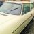 Old English White Triumph Stag 1977 Manual 3.0 Engine