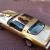 Rare Pontiac Trans am 1978 gold special edition Y88