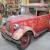 1936 Austin 7 Opal - 2 door - sports - genuine barn find - all original - rare