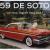 1959 Desoto Diplomat 2 Dr Coupe Factory RHD American 50's Classic.... Christine!