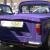 Purple Mini Pickup 1981