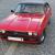 1978 FORD CAPRI GL 57000 miles. Reliable rust free example. NEW PRICE ADDED