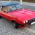 1978 FORD CAPRI GL 57000 miles. Reliable rust free example. NEW PRICE ADDED