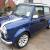 2000 Mini cooper S sportspack, 33,000 mls only, tahiti blue, immaculate cond