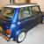 2000 Mini cooper S sportspack, 33,000 mls only, tahiti blue, immaculate cond
