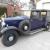 1933 Humber 16/60 Snipe "BARN FIND" awesome car, needs only minimal re-commison