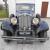 1933 Humber 16/60 Snipe "BARN FIND" awesome car, needs only minimal re-commison