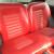 FORD CAPRI MK3 2.0 TWIN CAM LEFT HAND DRIVE MINT