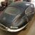 Jaguar E type 4.2 FHC 1964