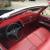 American 1970 Cadillac Deville Convertible lowrider Big block V8 hotrod