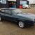 1987 Ford Capri 280 Brooklands 27k from new!