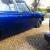 Ford Zephyr 6, hotrod, ratrod, unfinished project