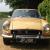 mgb gt 1972 ready to show