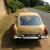 mgb gt 1972 ready to show