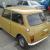1974 Classic Mini 1000 1 previous owner 30000 miles only